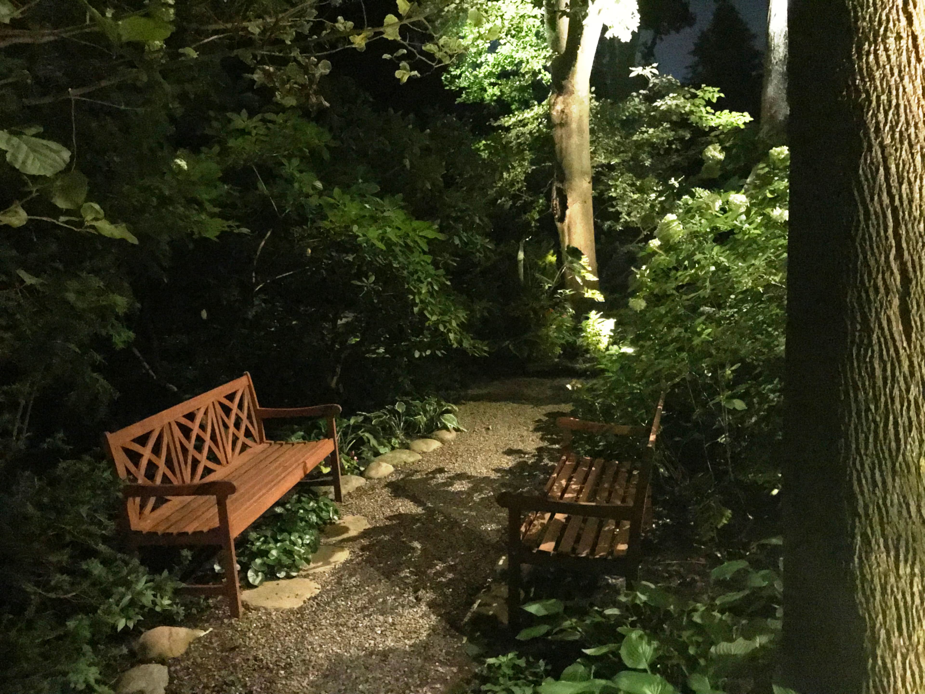 Landscape lighting — miscellaneous project 16