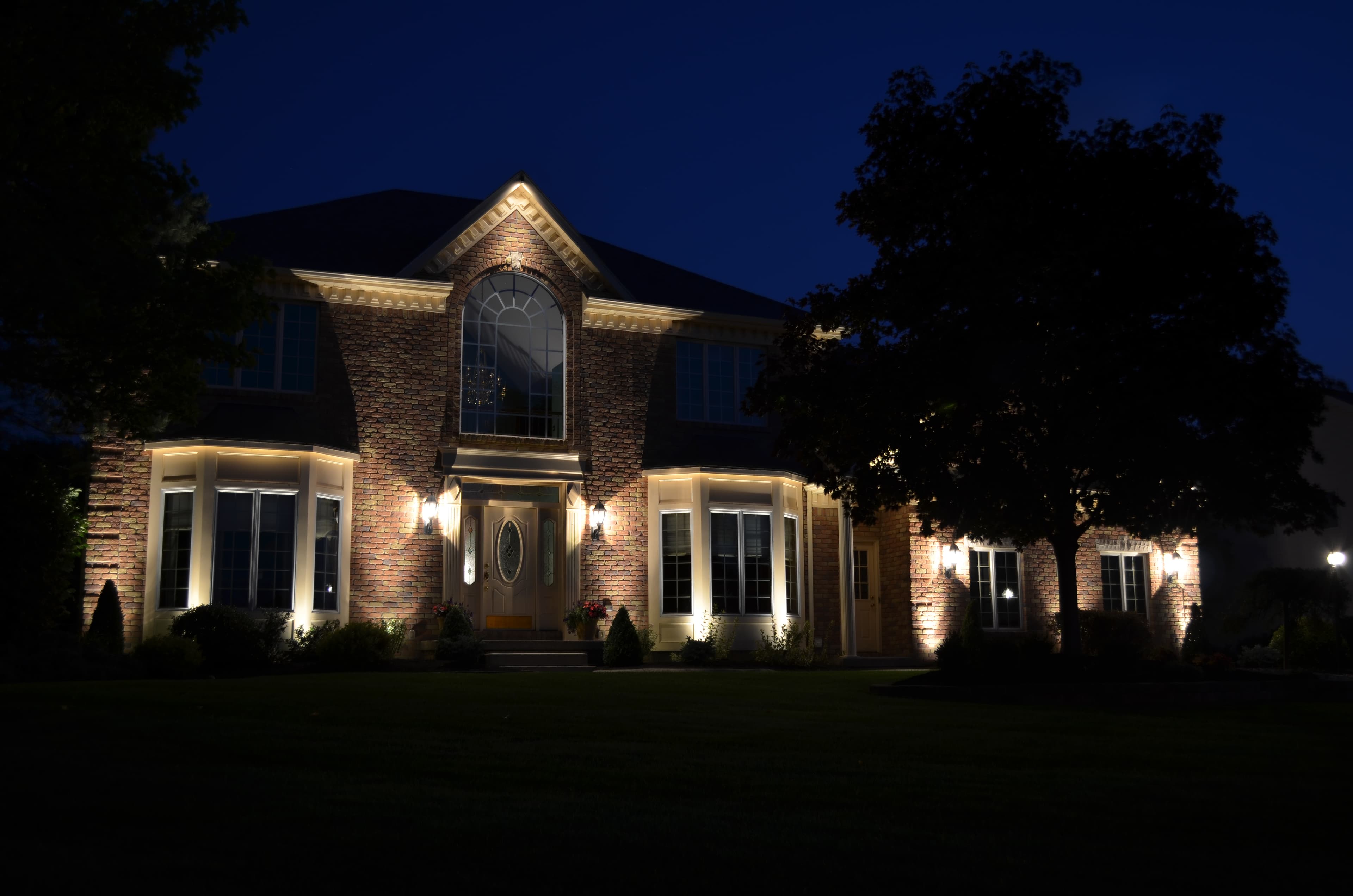 Uplighting example 3 of 4