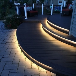 Step lights